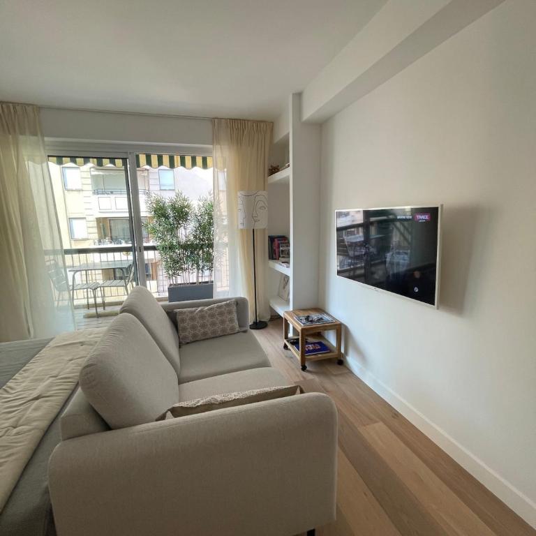 Superbe studio pour congrés au coeur de Cannes - Apartment mit Stadtblick - 17