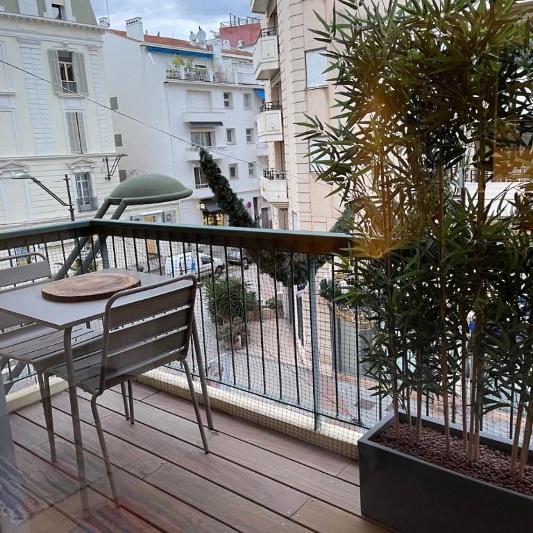 Superbe studio pour congrés au coeur de Cannes - Apartment mit Stadtblick - 31