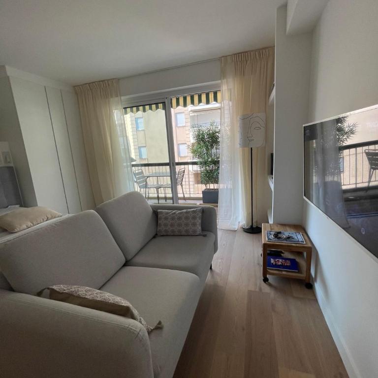Superbe studio pour congrés au coeur de Cannes - Apartment mit Stadtblick - 16