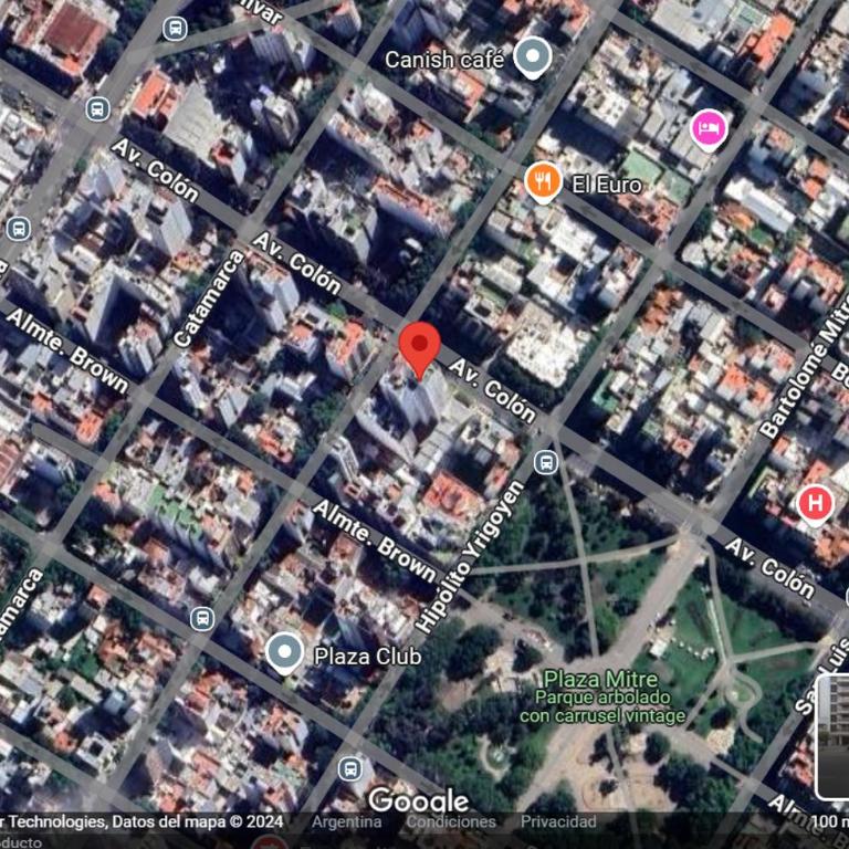 Semipiso Mar del Plata 3 ambientes - Two-Bedroom Apartment - 13