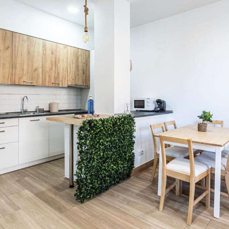 Apartamento a 5 minutos del centro de Madrid 6P - Two-Bedroom Apartment - 2