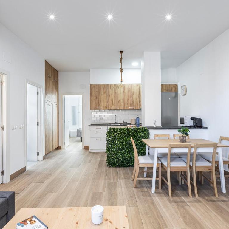 Apartamento a 5 minutos del centro de Madrid 6P - Two-Bedroom Apartment - 7