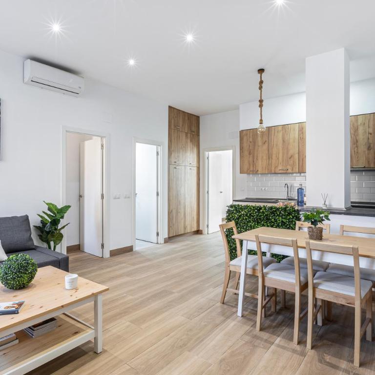 Apartamento a 5 minutos del centro de Madrid 6P - Two-Bedroom Apartment - 11