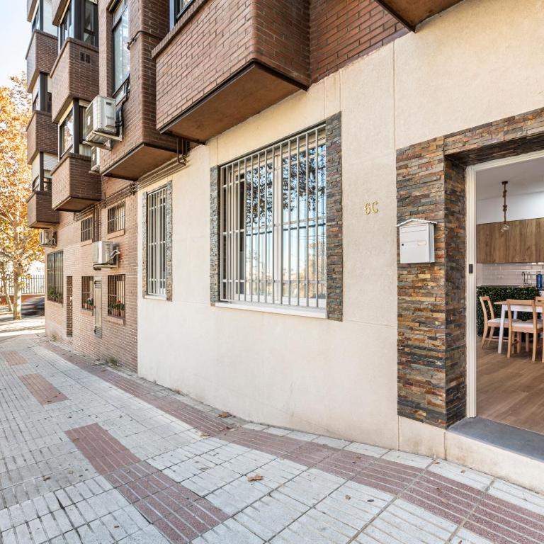 Apartamento a 5 minutos del centro de Madrid 6P - Two-Bedroom Apartment - 12