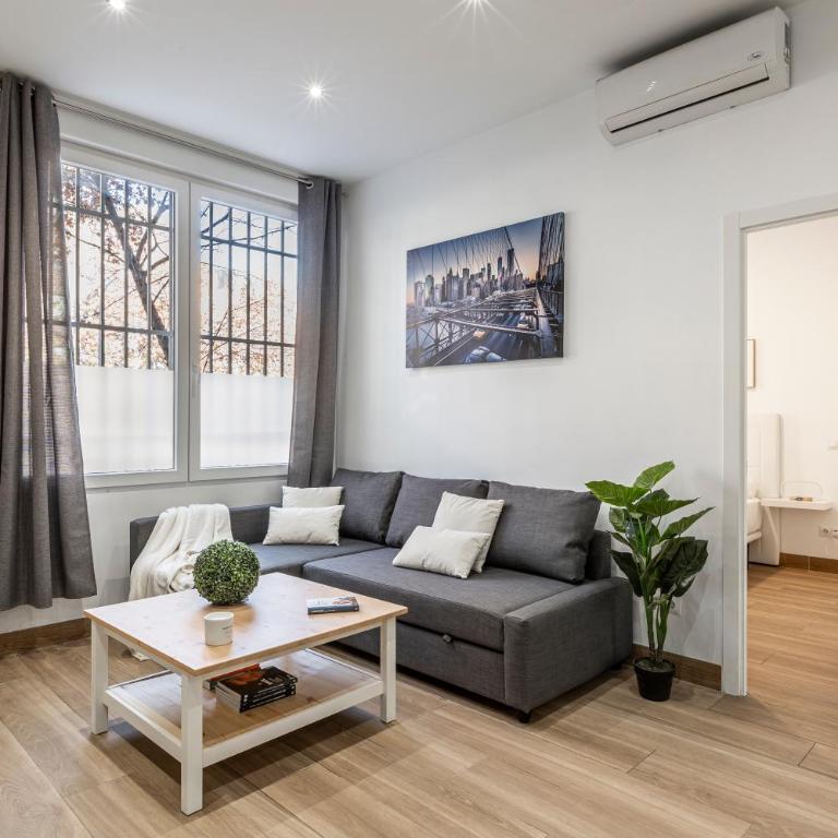 Apartamento a 5 minutos del centro de Madrid 6P - Two-Bedroom Apartment - 13