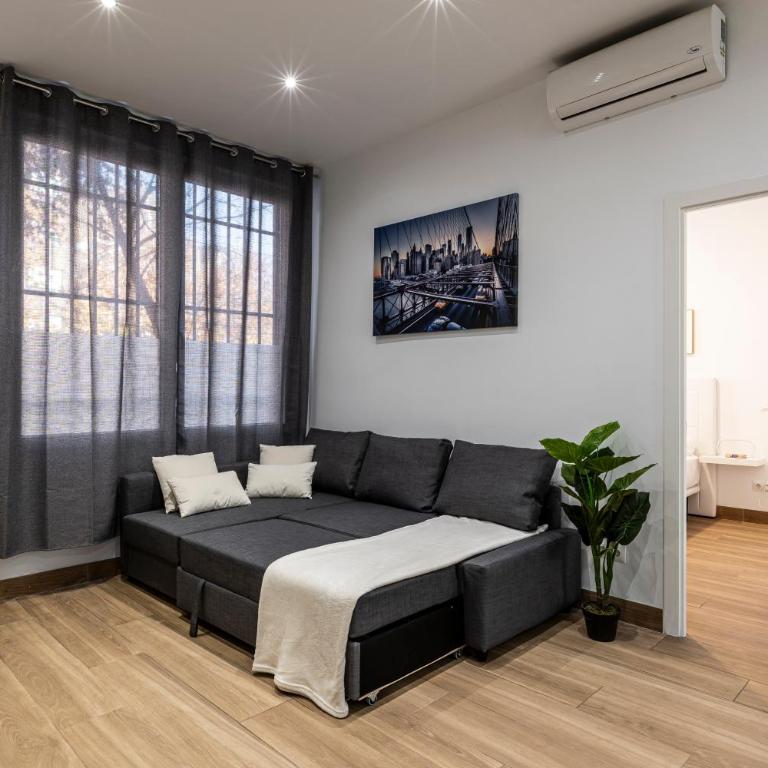 Apartamento a 5 minutos del centro de Madrid 6P - Two-Bedroom Apartment - 15