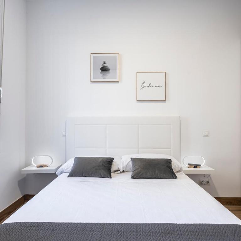 Apartamento a 5 minutos del centro de Madrid 6P - Two-Bedroom Apartment - 16