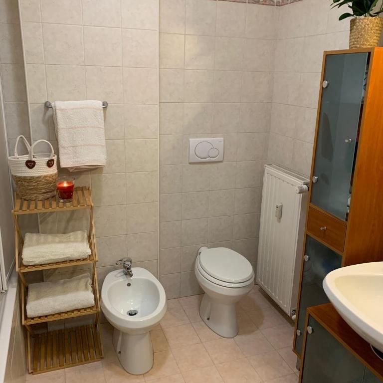 Apartman276eu Passo del Tonale - Appartamento con 2 Camere da Letto - 17