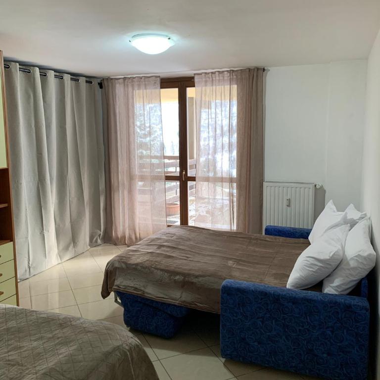 Apartman276eu Passo del Tonale - Appartamento con 2 Camere da Letto - 9