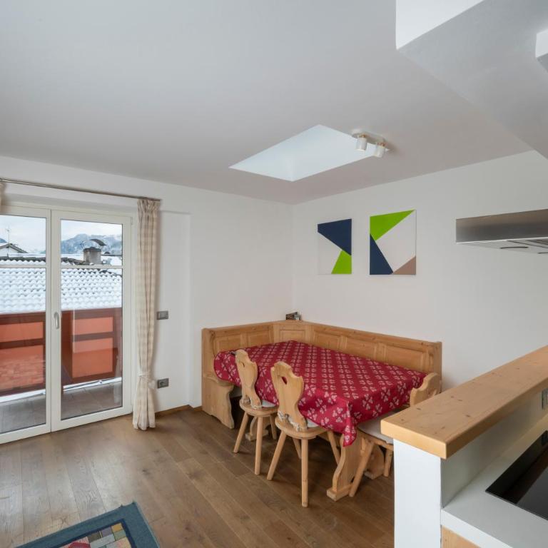 Casa Chatrian - Appartamentino su 2 Livelli - 10