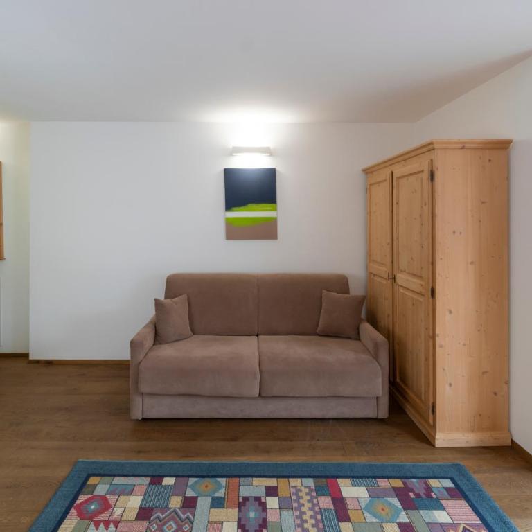 Casa Chatrian - Appartamentino su 2 Livelli - 11