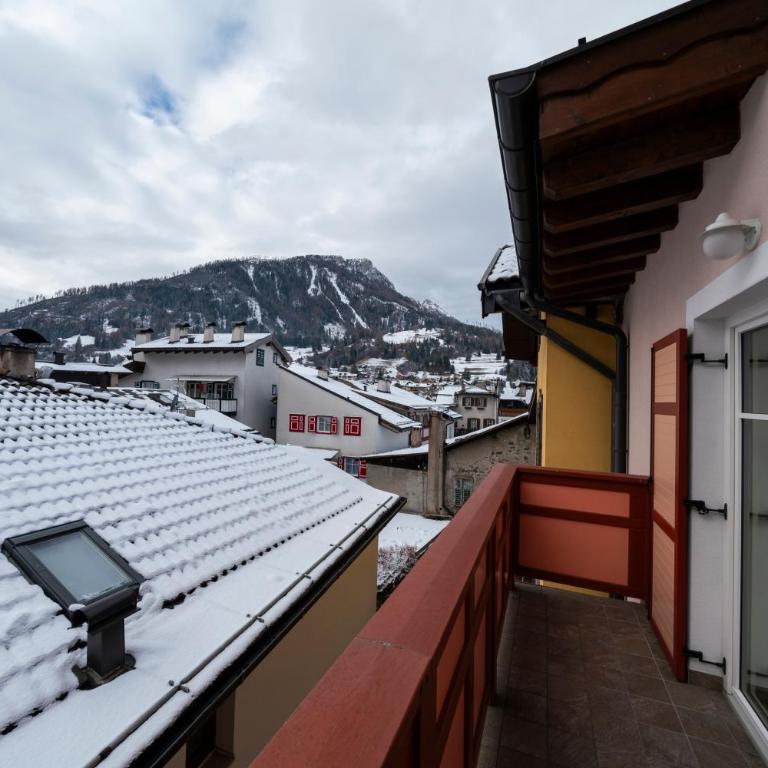 Casa Chatrian - Appartamentino su 2 Livelli - 23