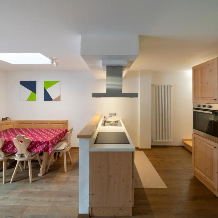 Casa Chatrian - Appartamentino su 2 Livelli - 26