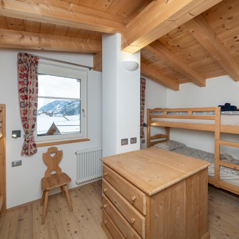 Casa Chatrian - Appartamentino su 2 Livelli - 24