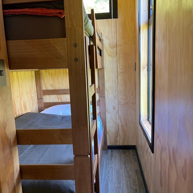 Aysén Lodge - Cabaña con Tinaja - Three-Bedroom Chalet - 15