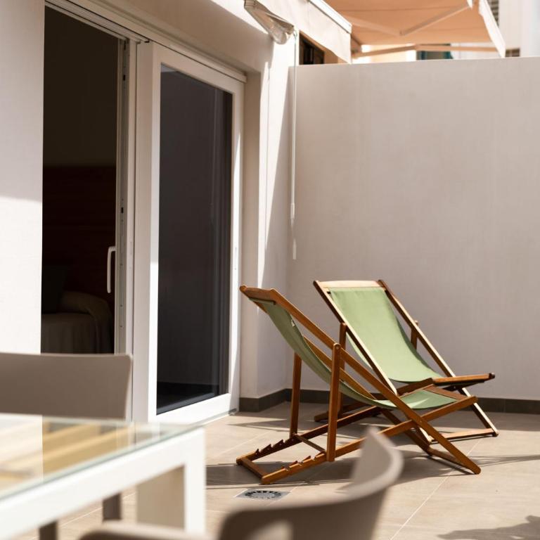 Mar - Panasco Suites - Suite Junior Deluxe - 10