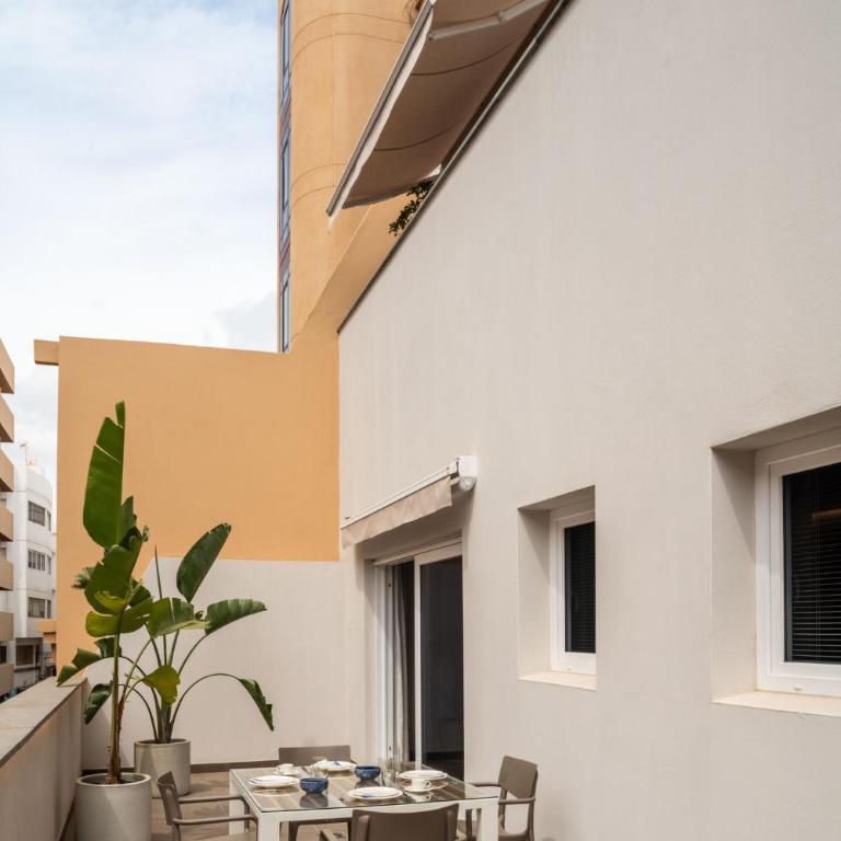 Mar - Panasco Suites - Suite Junior Deluxe - 12