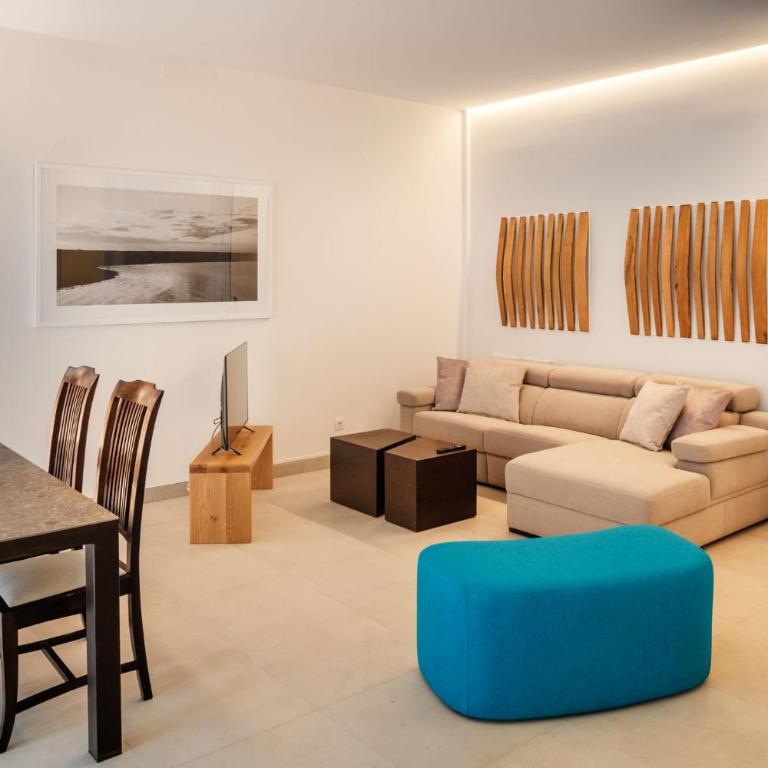 Mar - Panasco Suites - Suite Junior Deluxe - 4