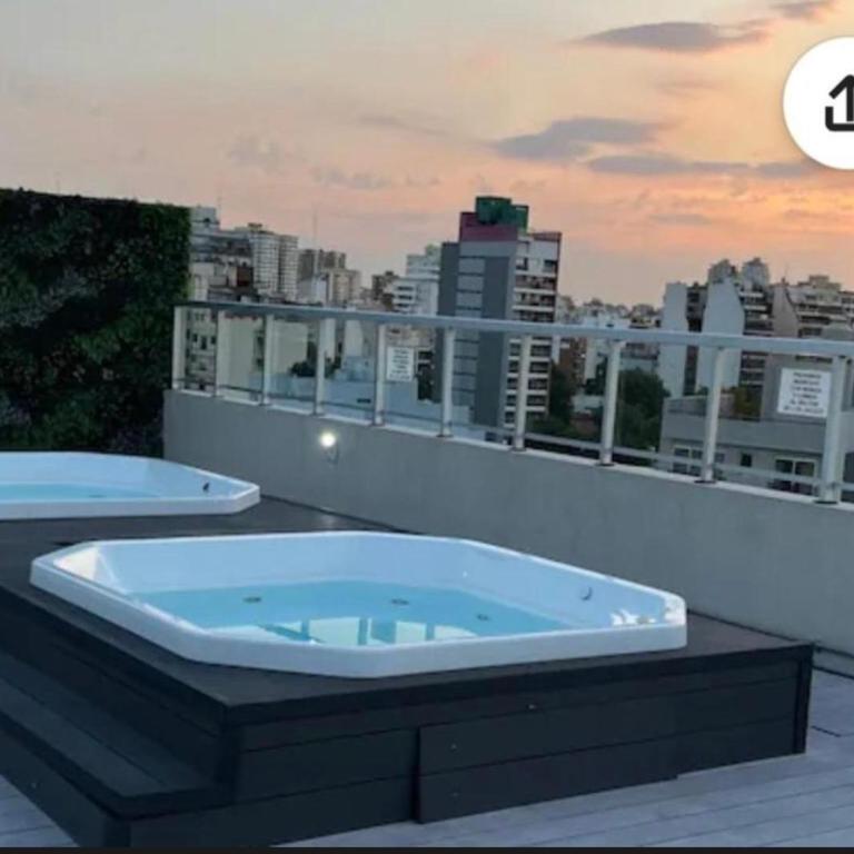 Hermoso-Corazón de la Ciudad-Caballito - One-Bedroom Apartment - 1
