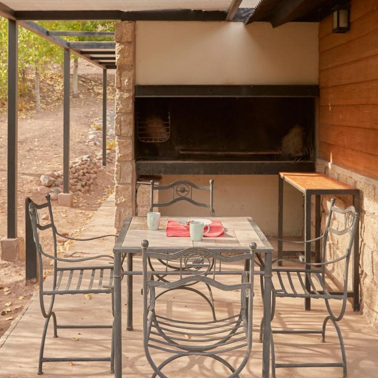 La Quebrada Potrerillos - Lodges de Montaña - Casa - 2