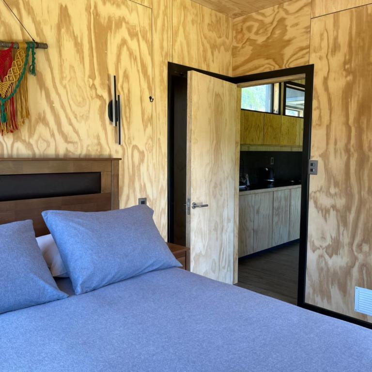 Aysén Lodge - Cabaña con Tinaja - Three-Bedroom Chalet - 7