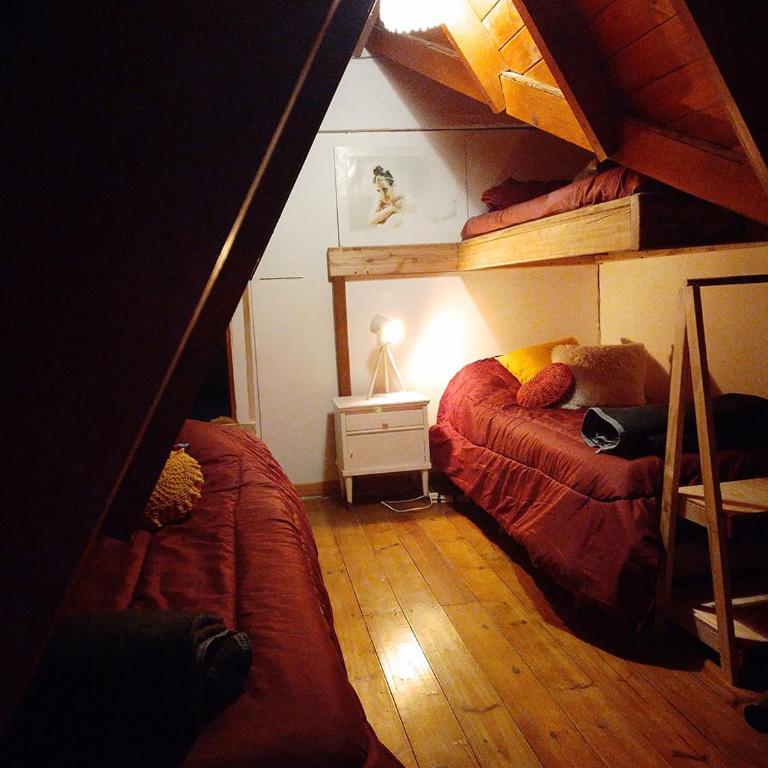 La Casita de Carla - Habitación Triple Clásica - 3