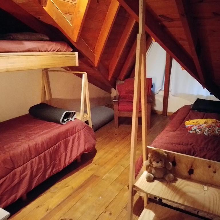 La Casita de Carla - Habitación Triple Clásica - 4