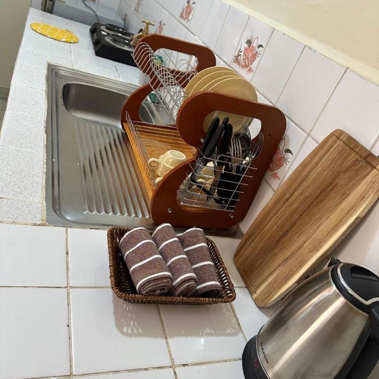 MavHouse, garzonier céntrico y acogedor, a pocas cuadras del mercado central y la plaza principal - Casa con 1 dormitorio - 4