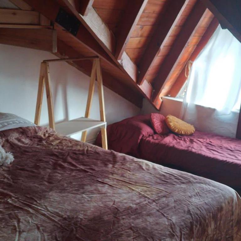 La Casita de Carla - Habitación Triple Clásica - 1