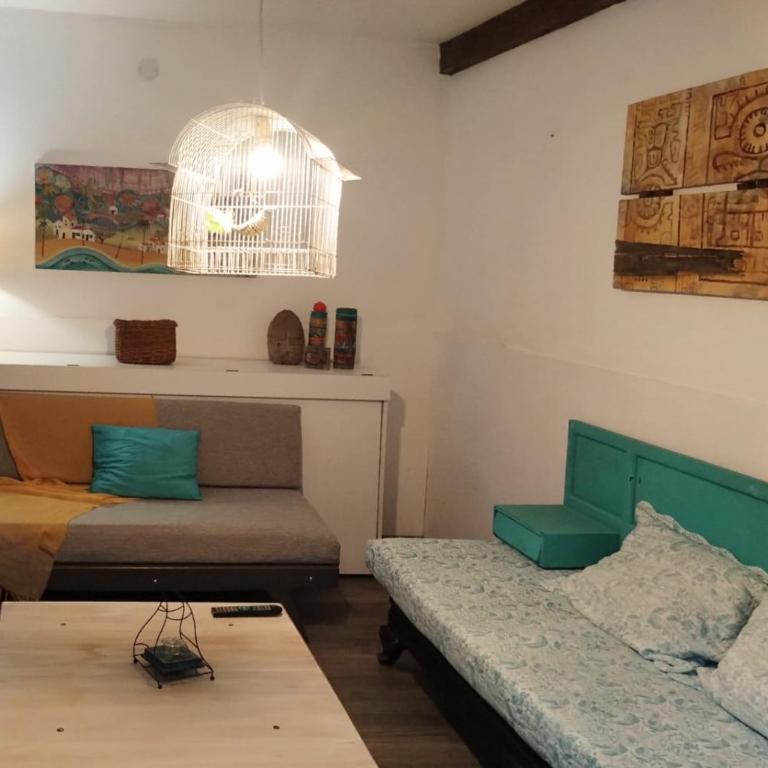 CASA del PEZ céntrica para 5 huespedes - Apartamento de 2 dormitorios - 10