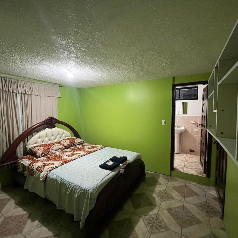 Residencia Las Colinas - Apartamento - 2