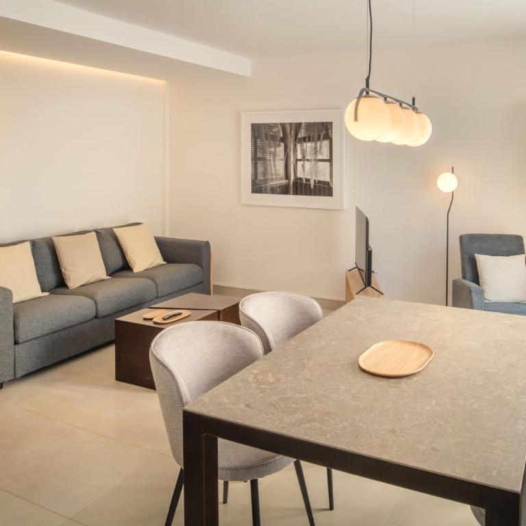 Flora - Panasco Suites - Suite con terraza - 4