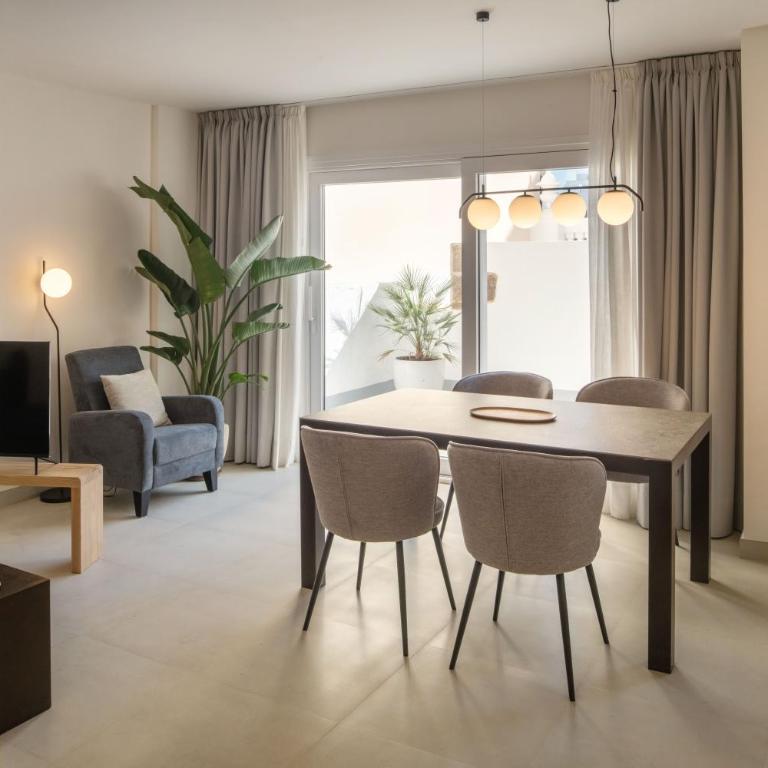 Flora - Panasco Suites - Suite con terraza - 1