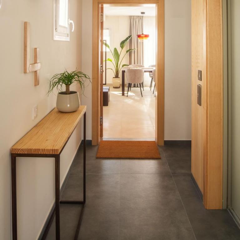 Flora - Panasco Suites - Suite con terraza - 14