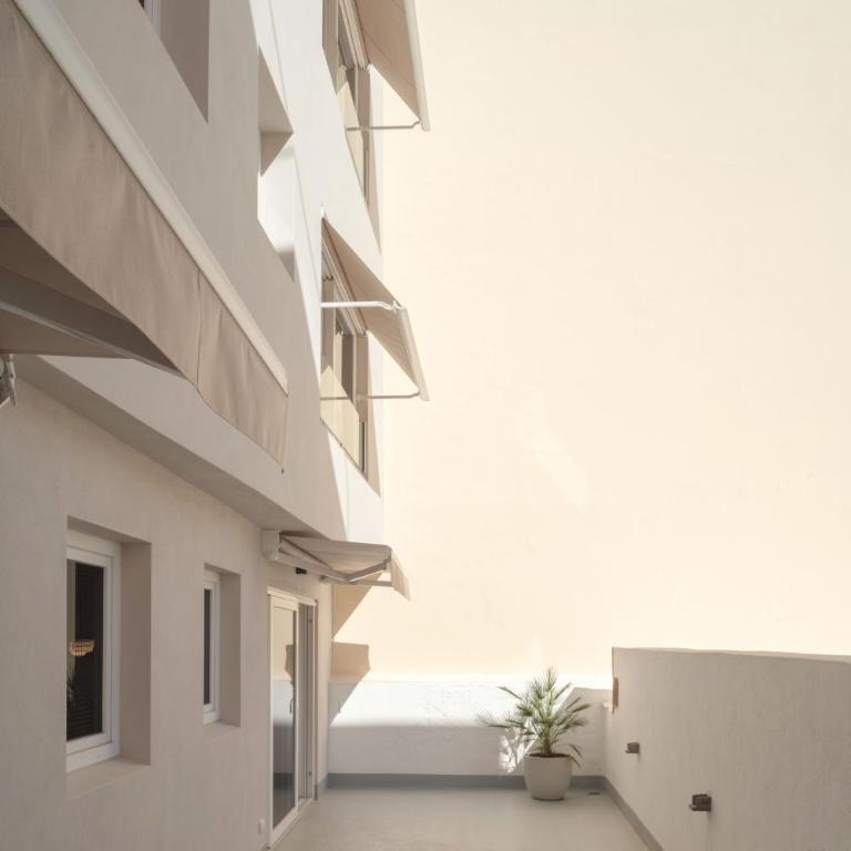 Flora - Panasco Suites - Suite con terraza - 20
