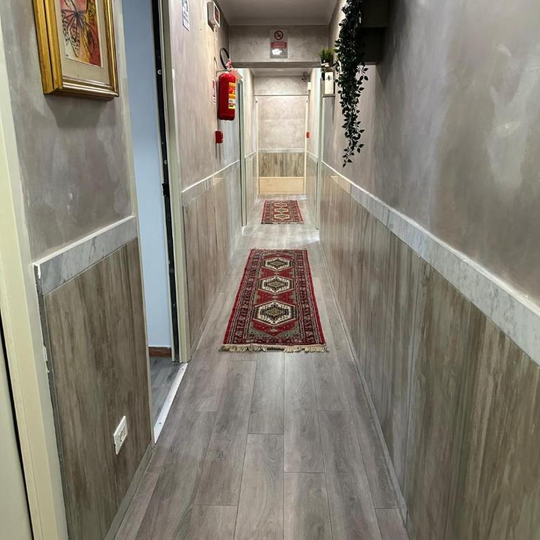 Termini luxury home - Camera Familiare con Bagno - 36