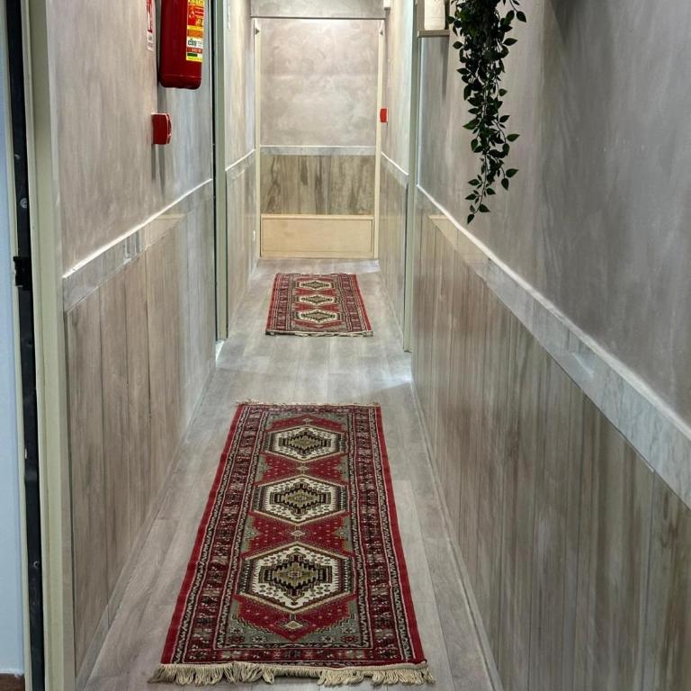 Termini luxury home - Camera Familiare con Bagno - 35