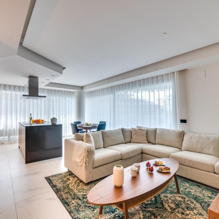 Newly Built 3 BDRM Luxury Apt Close to the Beach - Apartamento de 3 dormitorios - 14