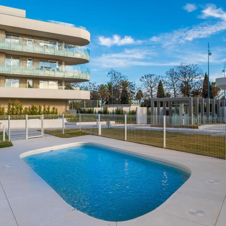 Newly Built 3 BDRM Luxury Apt Close to the Beach - Apartamento de 3 dormitorios - 4