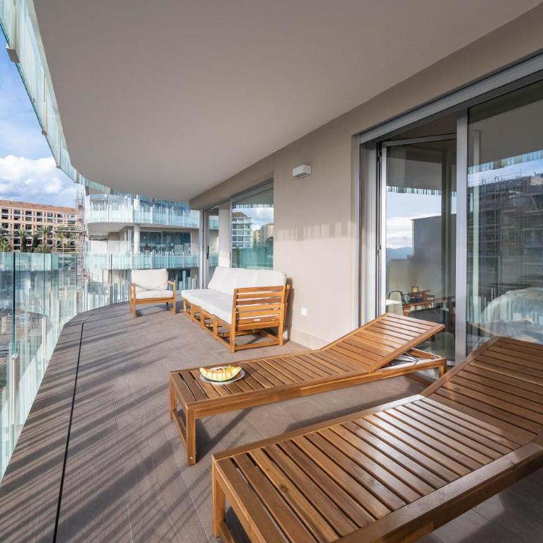 Newly Built 3 BDRM Luxury Apt Close to the Beach - Apartamento de 3 dormitorios - 5