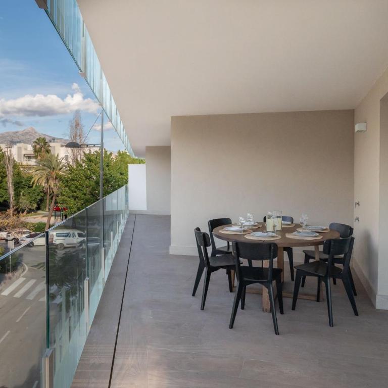 Newly Built 3 BDRM Luxury Apt Close to the Beach - Apartamento de 3 dormitorios - 27