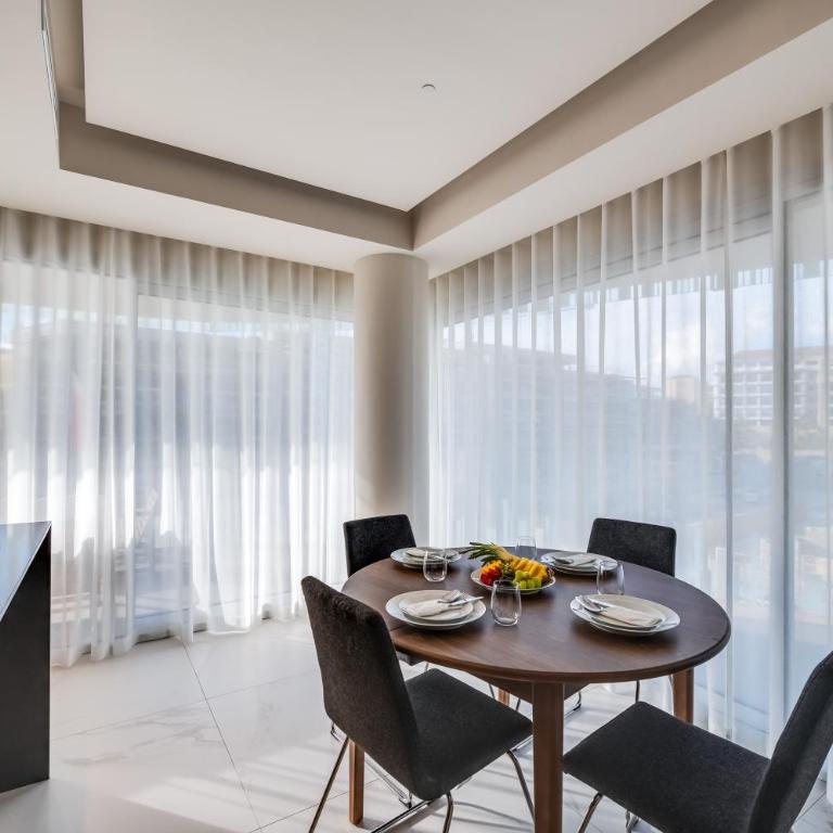 Newly Built 3 BDRM Luxury Apt Close to the Beach - Apartamento de 3 dormitorios - 19