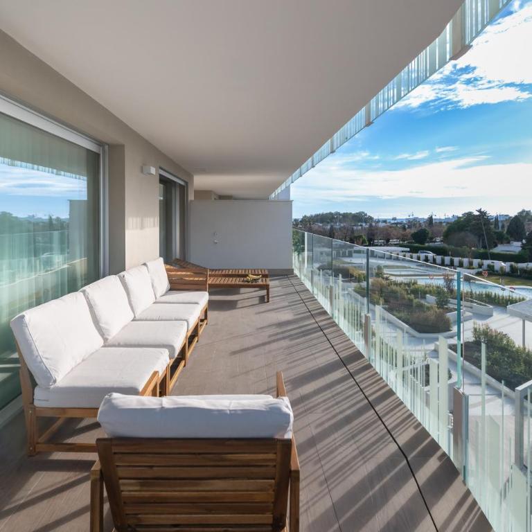 Newly Built 3 BDRM Luxury Apt Close to the Beach - Apartamento de 3 dormitorios - 7
