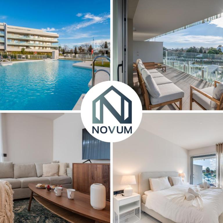 Newly Built 3 BDRM Luxury Apt Close to the Beach - Apartamento de 3 dormitorios - 1