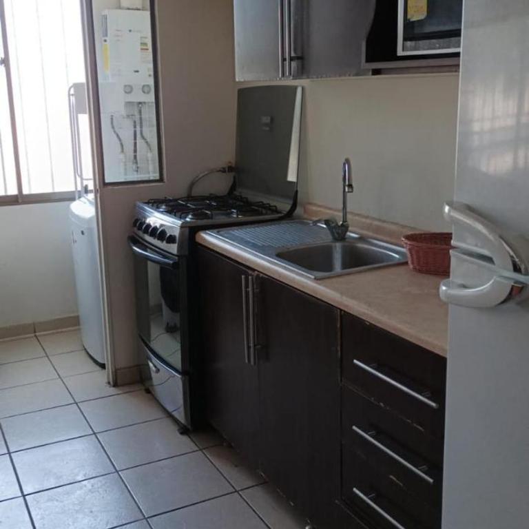D12-6 Depto vista al mar. - Apartamento de 3 dormitorios - 7