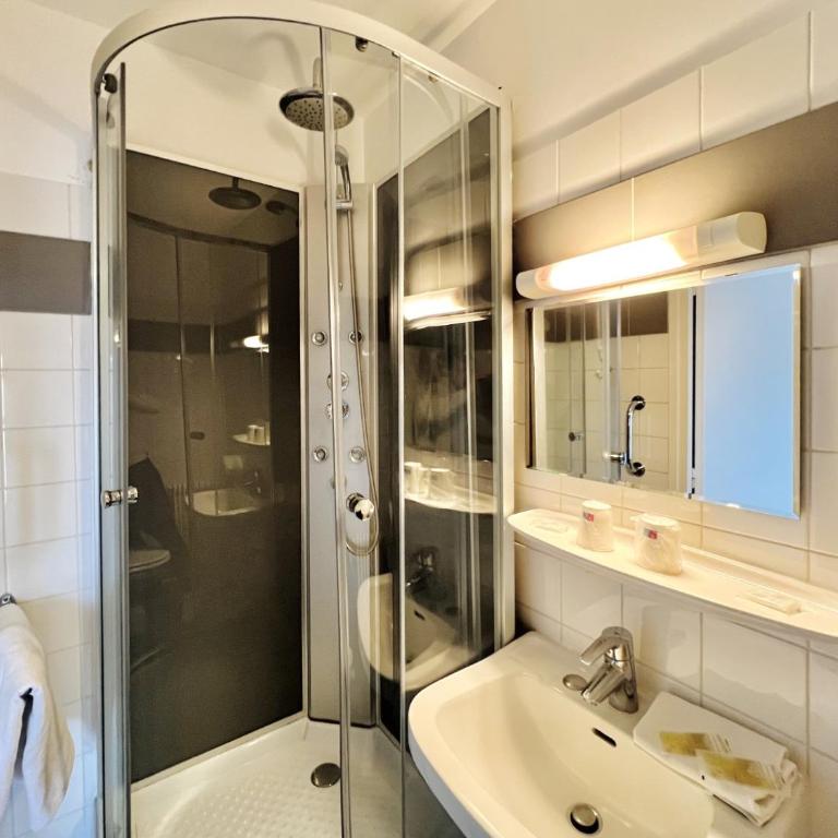 Hôtel Le Littoral - Berck sur Mer - Chambre Double - Vue sur Mer - 10