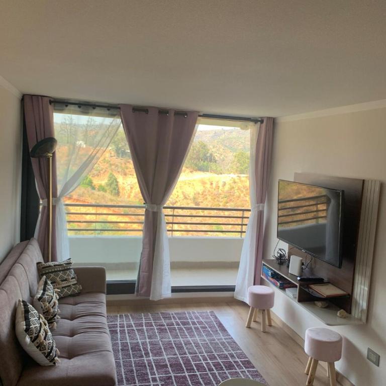 Alojamiento Viña del Mar - Apartamento de 1 dormitorio - 9