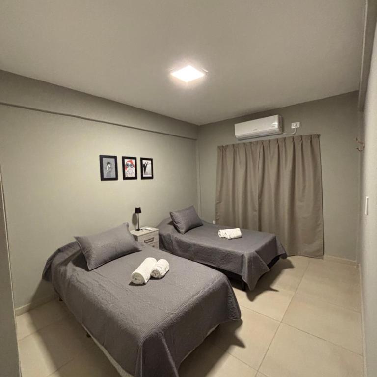 Departamentos corrientes - Apartamento de 2 dormitorios - 6