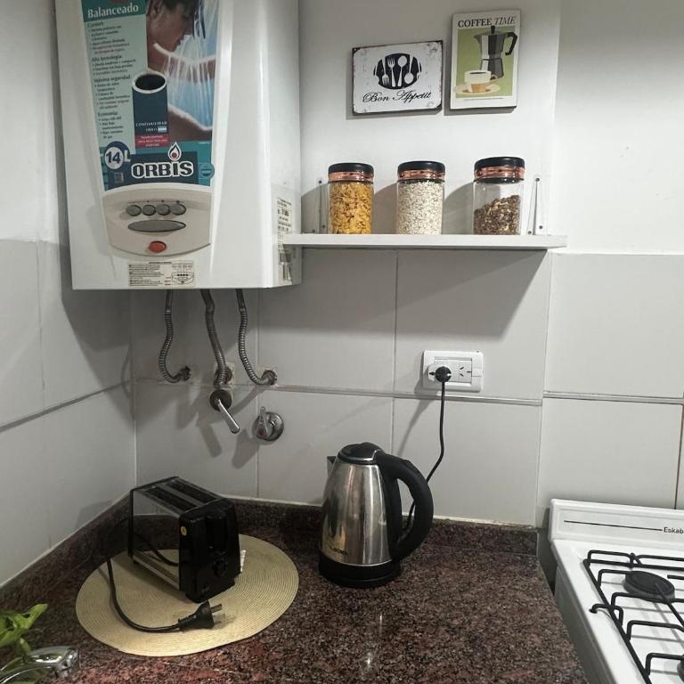 Carlis Home - Apartamento de 1 dormitorio - 3