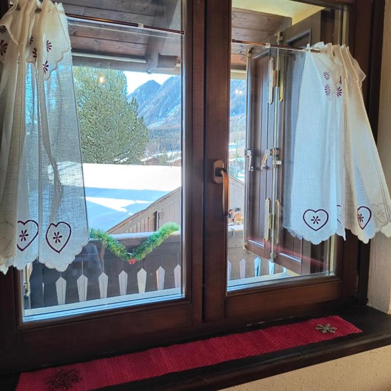 Petit Royal - Maisons de Charme Valle d'Aosta - Appartamento per 6 persone - con Balcone, Giardino e Soppalco - Appartamento con 2 Camere da Letto - 20